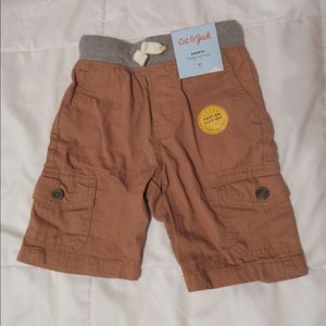 Cat & Jack cargo shorts